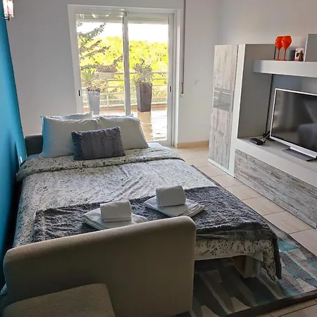 Lovely 2 Bedroom S Jose Apartmán Albufeira