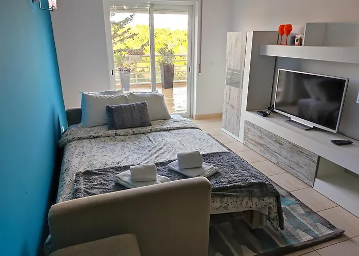 Lovely 2 Bedroom S Jose 아파트 알부페이라