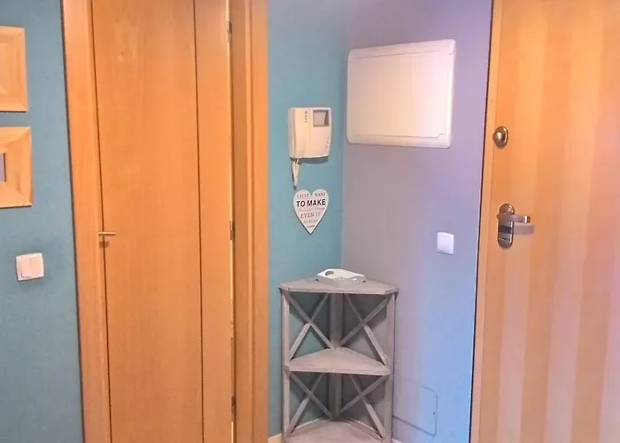 아파트 Lovely 2 Bedroom S Jose *