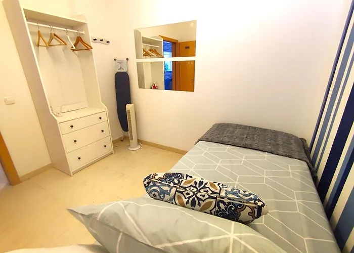 Lovely 2 Bedroom S Jose 알부페이라